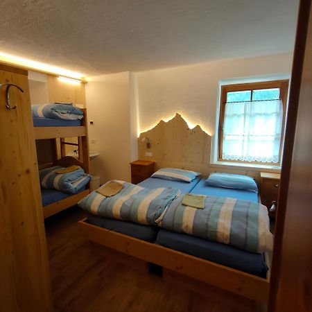 Rifugio Stella Alpina Spiz Piaz Per Escursionisti Hotel Pozza di Fassa Exterior photo
