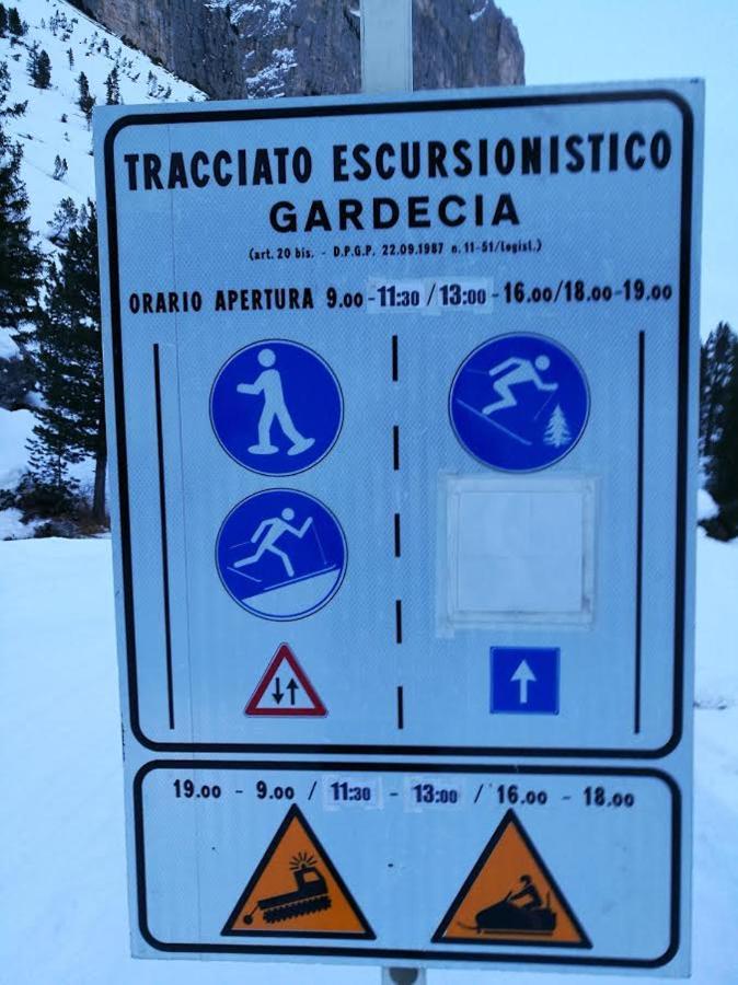 Rifugio Stella Alpina Spiz Piaz Per Escursionisti Hotel Pozza di Fassa Exterior photo