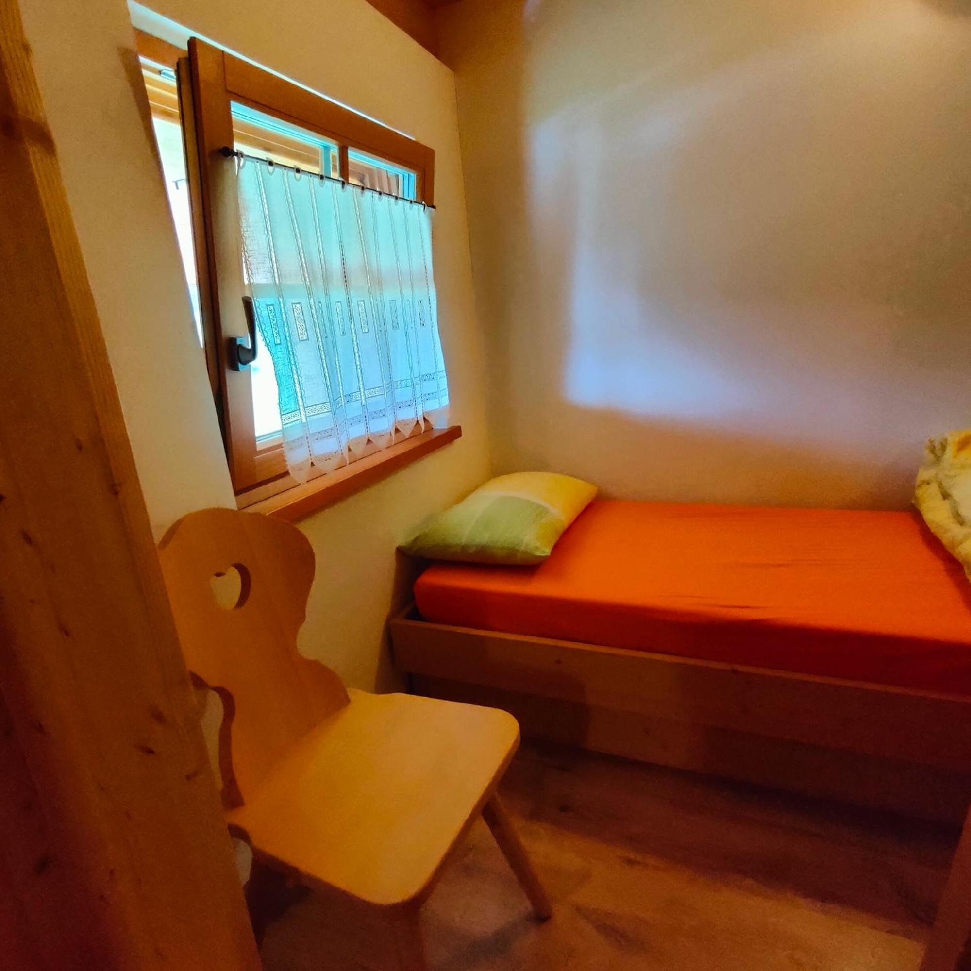 Rifugio Stella Alpina Spiz Piaz Per Escursionisti Hotel Pozza di Fassa Exterior photo