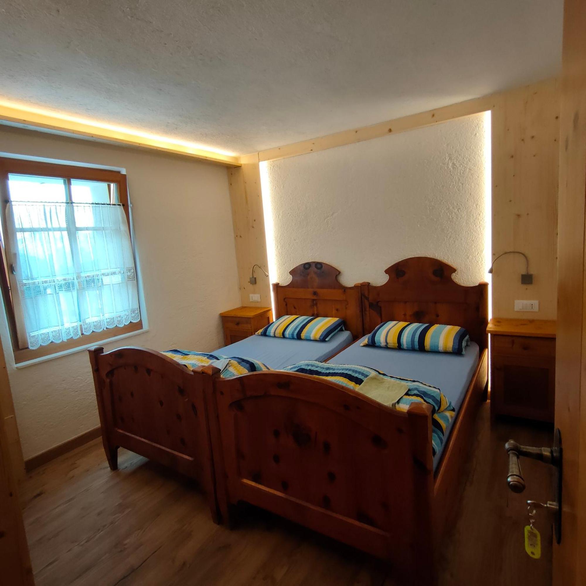 Rifugio Stella Alpina Spiz Piaz Per Escursionisti Hotel Pozza di Fassa Exterior photo